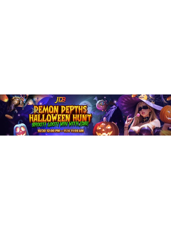 JDB: Demon Depths-Halloween Hunt